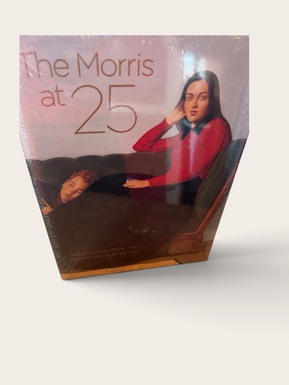The Morris at 25 - Selections from the Morris Museum of Art Hardcover Book